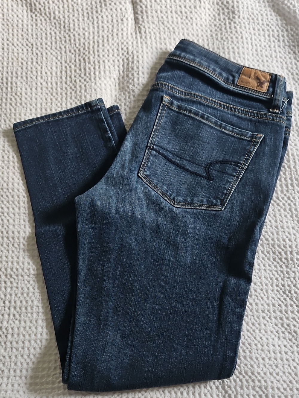 American Eagle Super Skinny